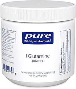 l-Glutamine Powder by Pure Encapsulations