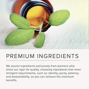 Integrative Therapeutics Vitamin C with Quercetin - Immune Support Supplement with Antioxidants - Gluten Free - Dairy Free - 180 Capsules