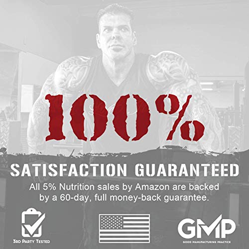 Rich Piana 5% Nutrition Shake Time | No-Whey 26G Animal Based Protein Drink | Grass-Fed Beef, Chicken, Whole Egg | No Sugar, Dairy, or Soy (Vanilla Cinnamon)