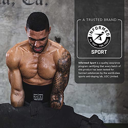 Whey Protein Isolate Powder (5lb - Dutch Chocolate) | Leucine-Enriched Amino Acids with 25g of Protein | Gluten Free, Non-GMO Verified & Instantized for Easy Mixing