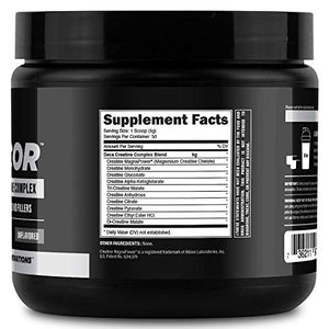 XPI Decacor Creatine (50 Serv) - 10 Creatine Blend