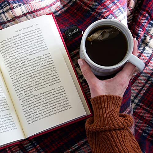 Stash Tea Spice Dragon Chai Tea - Naturally Caffeine Free, Non-GMO Project Verified Premium Tea with No Artificial Ingredients, 18 Count (Pack of 6) - 108 Bags Total