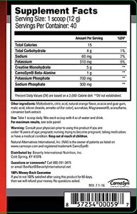 Beverly International Creatine Select with Phosphates, 40 servings. Since 2003, the only fail-proof creatine formula. Boosts muscle size and strength every time. For men and women. Tastes like Tang!