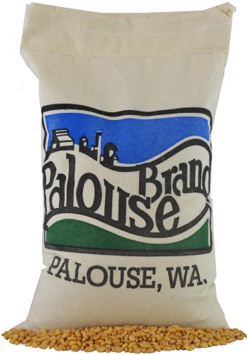 Soft White Wheat Berries • Family Farmed in Washington State • 100% Desiccant Free • 3 lbs • Non-GMO Project Verified • 100% Non-Irradiated • Kosher • Field Traced • Cotton Bag