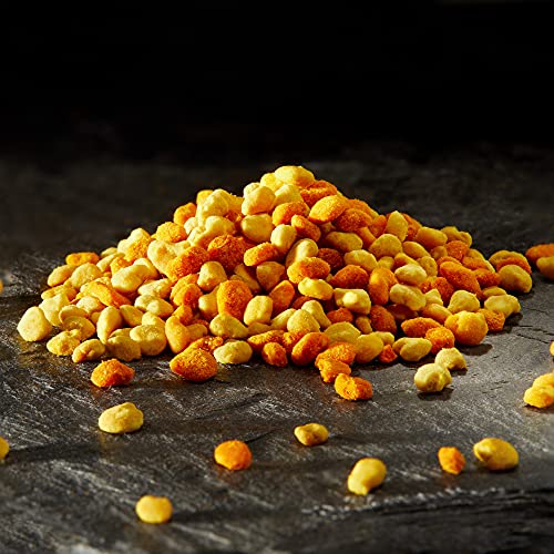 Raw Bee Pollen Dietary Supplement - Imported Cold from Greece and Shipped Cold (45 Grams)