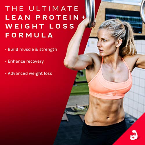 Protein Powder for Weight Loss | MuscleTech Nitro-Tech Ripped | Whey Protein Powder + Weight Loss Formula | Lose Weight | Weight Loss Protein Powder for Women & Men | Vanilla, 2 lb(package may vary)