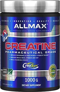 ALLMAX Nutrition Creatine Powder 100 Pure Micronized Creatine Monohydrate Pharmaceutical Grade Creatine 400G