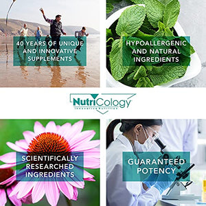 NutriCology Quercetin Bioflavonoids - Rutin, Hesperidin, Immune - 100 Vegetarian Capsules