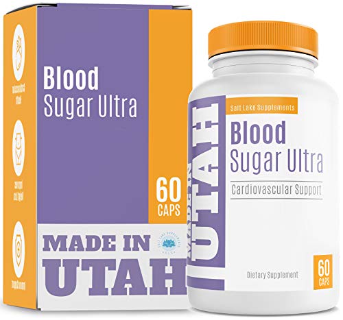 Blood Sugar Ultra - All-Natural Support to Boost Immune System & Cardiovascular Health