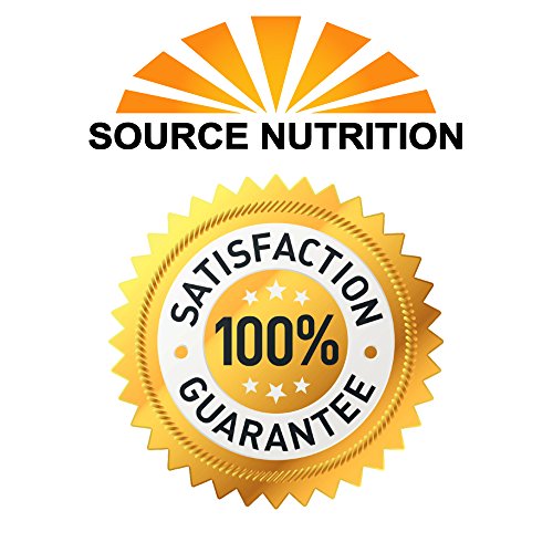 Egg White Protein Powder by Source Nutrition - 25 Grams Protein, Build Lean Muscle, Dairy Free - Strawberry Flavor (2 lb)