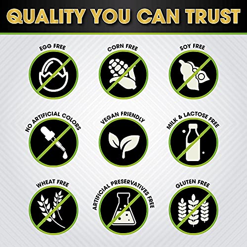 Quercetin with Vitamin C and Zinc - Quercetin 500mg - Quercetin with Bromelain - Zinc Quercetin - 120 Veggie Caps. Quercetin Supplements + Vitamin D3 (Non-GMO, Gluten-Free, Vegan) 2 Month Supply