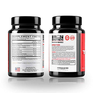 Thermogenic Fat Burners for Men/Women | Strong Appetite Suppressant for Weight Loss Management | Metabolism Booster | Belly Fat Burner | Keto Pills | 60 Veggie Capsules | 30 Servings | Yohimbine Free
