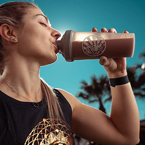 Sunwarrior, Protein Warrior Blend Chocolate Organic, 13.2 Ounce