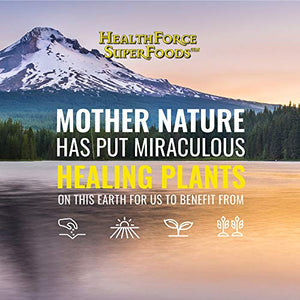 HealthForce SuperFoods Antioxidant Extreme - 360 VeganCaps - All Natural Turmeric Root Complex - Supports Immune & Cognitive Functions - Kosher & Gluten Free - 180 Servings