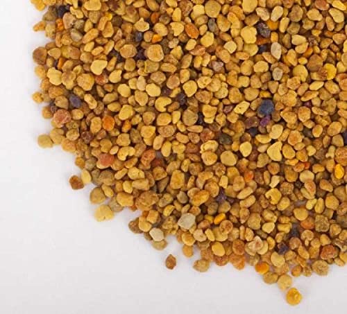 bodi : Bee Pollen Powder - 100% Pure Natural Chemical Free (4 8 16 32 oz) (5 LB)