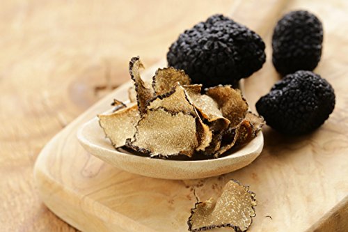 Spores Black Truffle Mushrooms Seeds Dried Mycelium Spawn for Planting Non GMO 100 Seeds