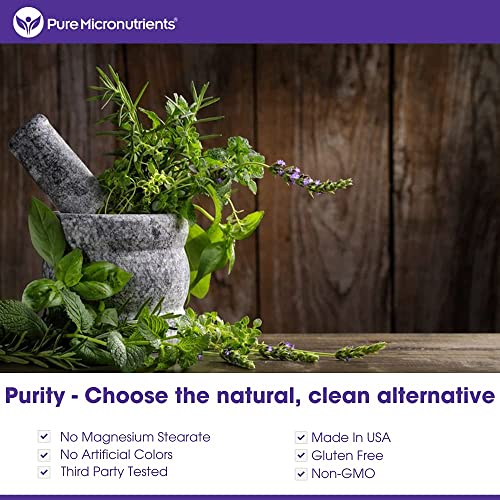 Pure Zinc Liquid Drops – Ionic Zinc 2 Oz (60 ml) Ideal Zinc Supplement for Immune Support & Energy - for Kids, Men & Women – Pure Micronutrients