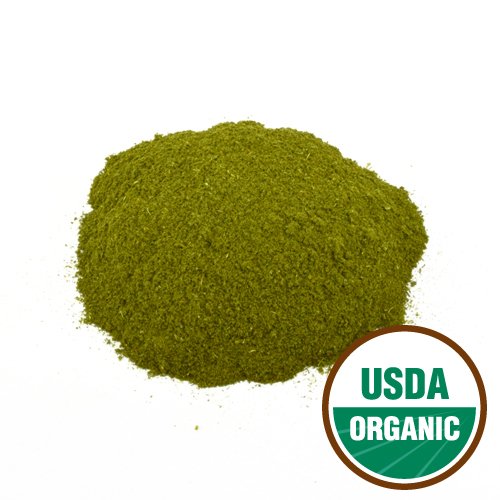 Starwest Botanicals Organic Wheatgrass Powder, 1 Pound