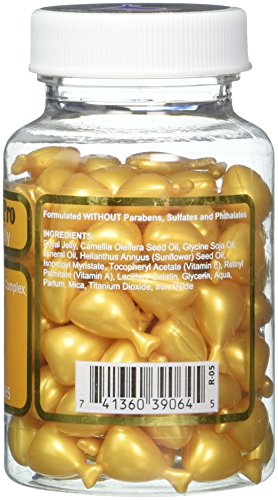 Royal Jelly & Vitamin E Skin Oil - 90 Capsules