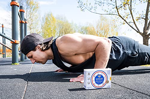 Queen Bee Royal Smoothie 100% Organic Food Supplement with Raw Bread, Royal Jelly, Propolis - Metabolism Booster & Immune Support - High in Vitamins, Minerals, Essential Amino Acids & Antioxidants