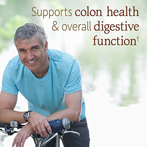 Garden of Life Vegetarian Digestive Supplement for Men 50 & Wiser - Raw Enzymes for Digestion, Bloating, Gas, and IBS, 90 Capsules - Packaging May Vary