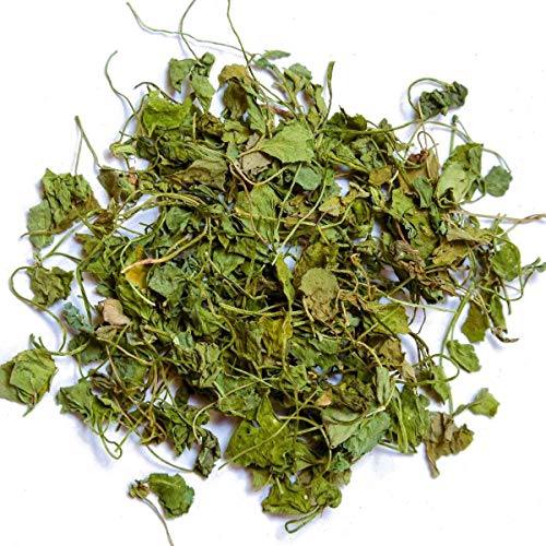 Rani Fenugreek Leaves Dried (Kasoori Methi) 1oz (28g) ~ All Natural | Vegan | Gluten Friendly | NON-GMO | Indian Origin