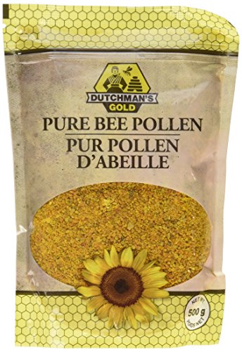 Bee Pollen Granules - 1.1 lbs - Guaranteed Purity with No Off Shore Ingredients or Fillers