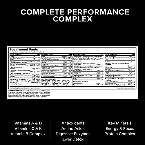 Animal Pak - The Complete All-in-one Training Pack - Multivitamins, Amino Acids, Performance Complex and More - For Elite Athelets and Bodybuilders - Cherry - 44 Scoops