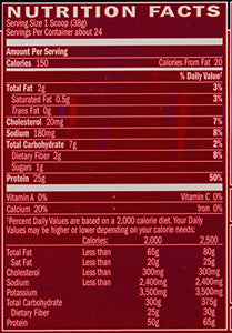 BSN SYNTHA-6 Isolate Protein Powder, Whey Protein Isolate, Milk Protein Isolate, Flavor: Strawberry Milkshake, 24 Servings (Packaging May Vary)