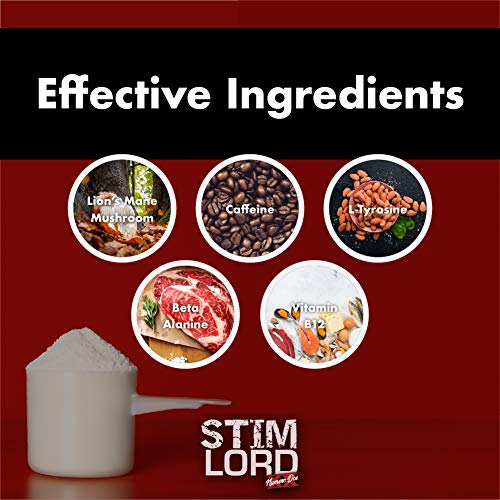 Stim Lord Numero Dos by Anabolic Warfare - Jungle Juice