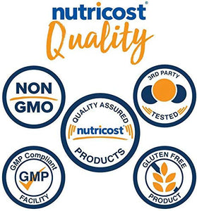 Nutricost Yohimbine HCl 5mg, 240 Capsules (2 Bottles) - Extra Strength - Gluten Free & Non-GMO
