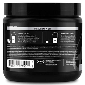 XPI Decacor Creatine (50 Serv) - 10 Creatine Blend