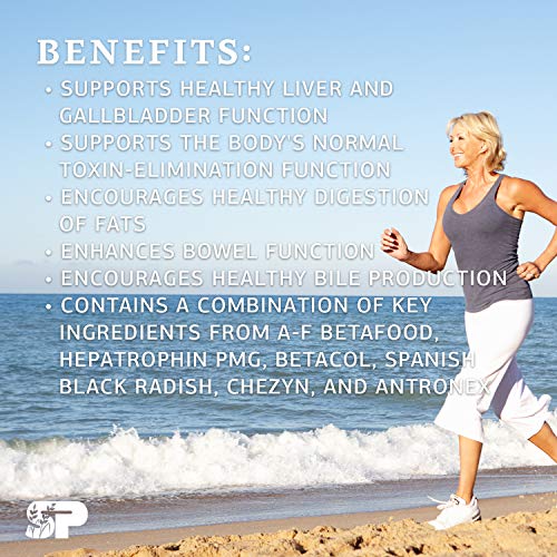 Standard Process Livaplex - Whole Food Bowel, Digestion and Digestive Health, Liver Health and Gallbladder Support with Spanish Black Radish, Betaine Hydrochloride, and Organic Carrot - 90 Capsules