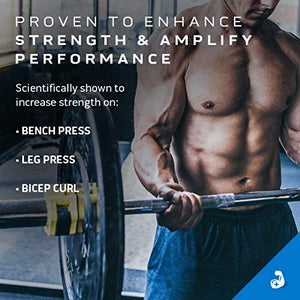 Creatine Monohydrate Powder | MuscleTech Cell-Tech Creatine Powder | Post Workout Recovery Drink | Muscle Builder for Men & Women | Musclebuilding Supplements | Tropical Citrus Punch, 3 lbs (27 Serv)