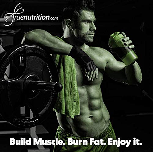 True Nutrition - Whey Protein Concentrate - 100% Whey Protein Powder - Fast Acting Low Carb Protein Powder with Essential Amino Acids - High in Leucine - French Vanilla - 1lb.