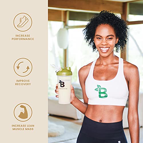 Bloom Nutrition Cinnamon Bun Whey Protein Isolate Powder | Fast Digesting, Low Carb, Keto Friendly, Non-GMO | 100 Percent Pure Iso with Zero Sugar Added | Post Workout Recovery Shake Blend