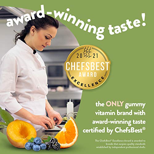 Vitafusion Power Zinc Gummy Vitamins, Strawberry Tangerine, 90 Count