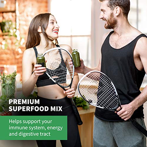 Chiroflex Superfood Greens Powder Drink Mix - 7.4 oz