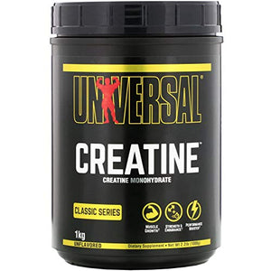 Creatine, Micronized