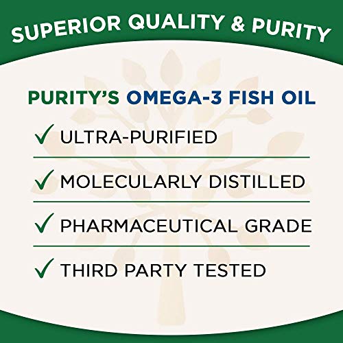 Purity Products - Ultra Pure Omega 3 Super Formula 90 Softgels