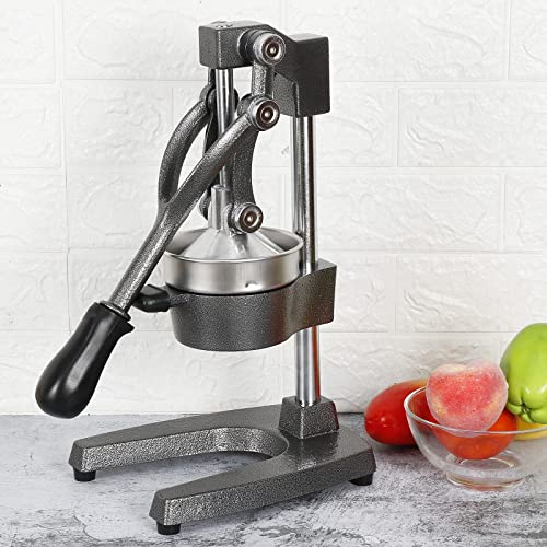 3 Pcs Fruit Lemon Squeezer Gray Hand Press Commercial Pro Manual Juice Press Fabr Juicer machines Kitchen accessories Kitchen tools Masticating juicer Hand juicer Cold press juicer Manual juicer