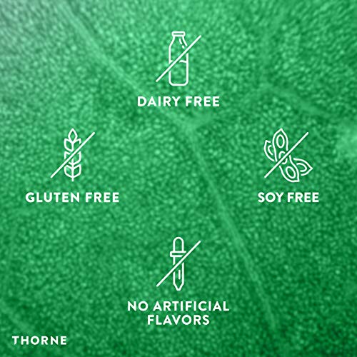 Thorne Research - Berberine-500 - Botanical Compound to Support Blood Sugar Metabolism - 60 Capsules