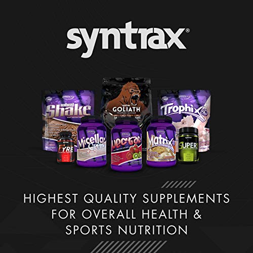 Syntrax Matrix, Chocolate, 2-Pound