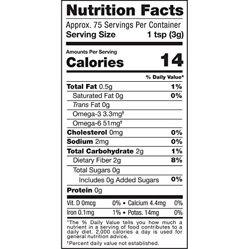 Sunfood Acai Powder | Organic & Unsweetened | 100% Raw Freeze Dried Berries | Natural Antioxidant | Non-GMO, Gluten-Free | Ultra-Clean: No Fillers, Additives, Preservatives | 8 Ounce Bag