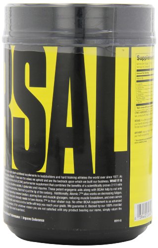 UniversalNutritionAtomic7,WayOutWatermelon,1150-Grams