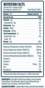 VMI Sports | ProtoLyte Whey Isolate Protein Powder | Low Calorie Whey Protein Powder for Weight Loss | Protein Powder for Muscle Gain | Digestive Enzymes (Chocolate Peanut Butter, 1.6 Pounds)