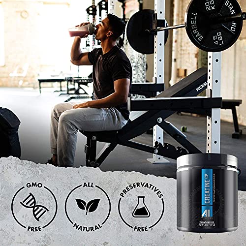 AI Wellness Creatine CP & Stage 1 Bundle