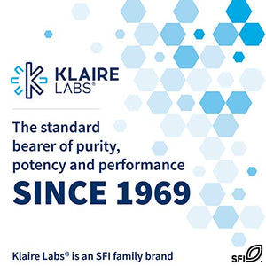 Klaire Labs Omegathera - Omega 3-6-9 Fatty Acids with Borage, GLA (Gamma Linolenic Acid) & CLA (Conjugated Linoleic Acid) No Oxidation No Fishy Burps (100 Softgels)