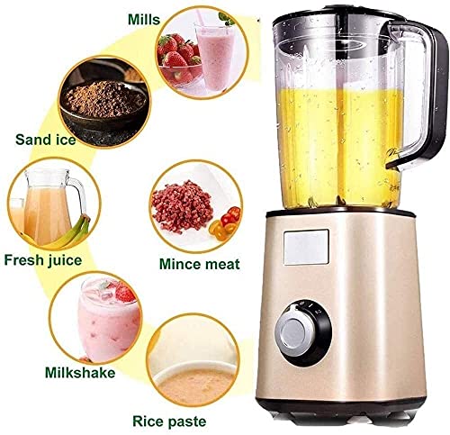 Slow Masticating Juicer, High Nutrient and Vitamins Juice Extractor, Wide Chute Cold Press Juicer for Fruit Reverse Button, Slow Juicer Easy to Clean ZJ666