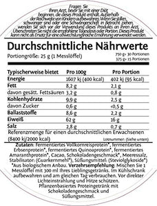 SunWarrior, Classic Plus Chocolate, 750 Gram